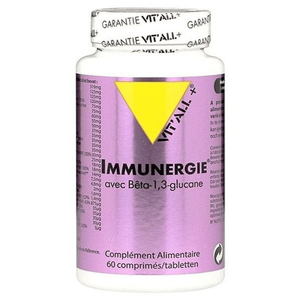 Immunergie 60 comprimés 2