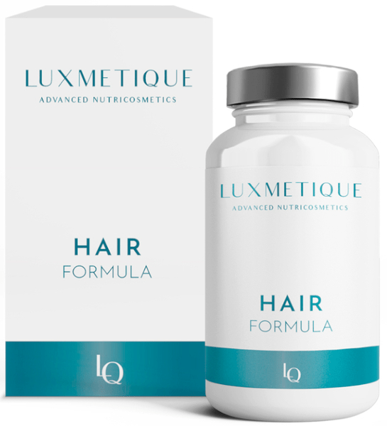 Luxmetique Fórmula Capilar 60 Cápsulas