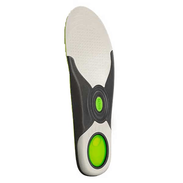 Scholl Semelles LiquiFlex Soutien Quotidien Chaussures Femmes Pointure 35.5-40.5 2