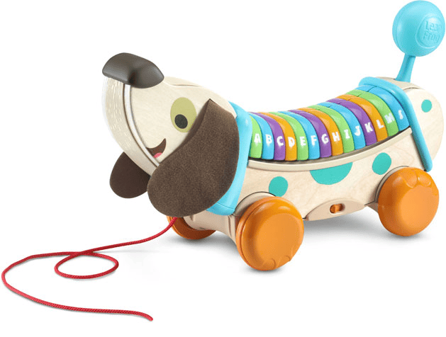 Vtech Perrito de Madera Letras y Canciones ECO +12m