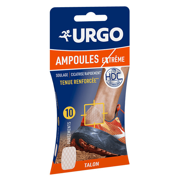 Ampoule Extrême Pansements Grand Format 6