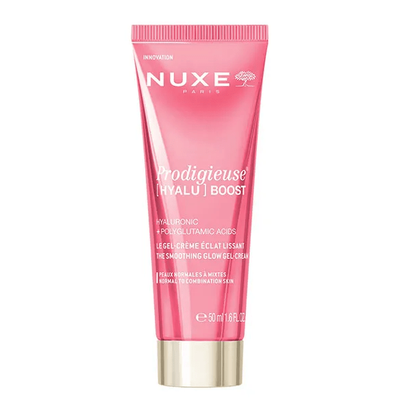 Prodigieuse® Hyalu Boost Le Gel-Crème Éclat Lissant 50ml 4