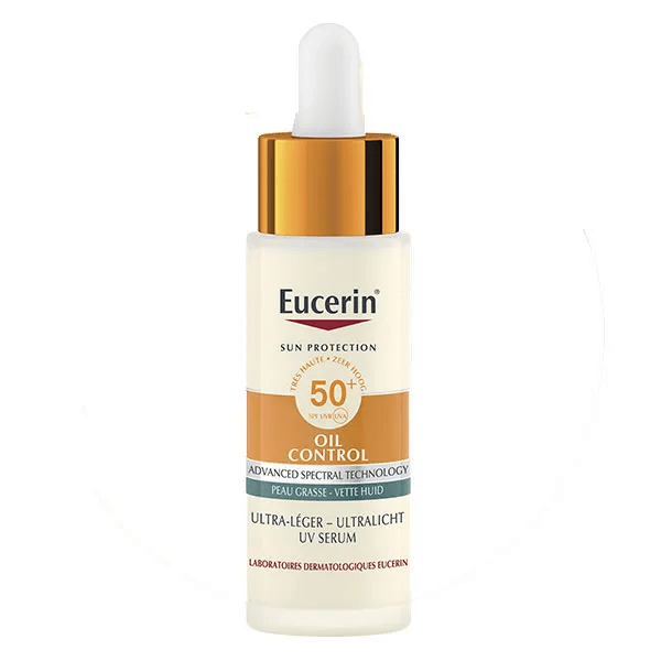 Sun Oil Control Sérum SPF50+ 30ml 2