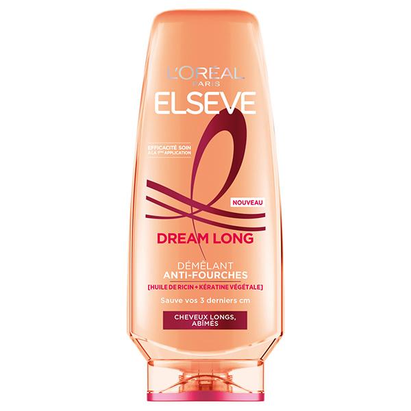 Elseve Dream Long Après-Shampooing Démêlant Anti-Fourches 200 ml 2