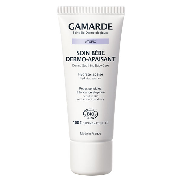 Bébé Soin Dermo Apaisant Bio 40ml