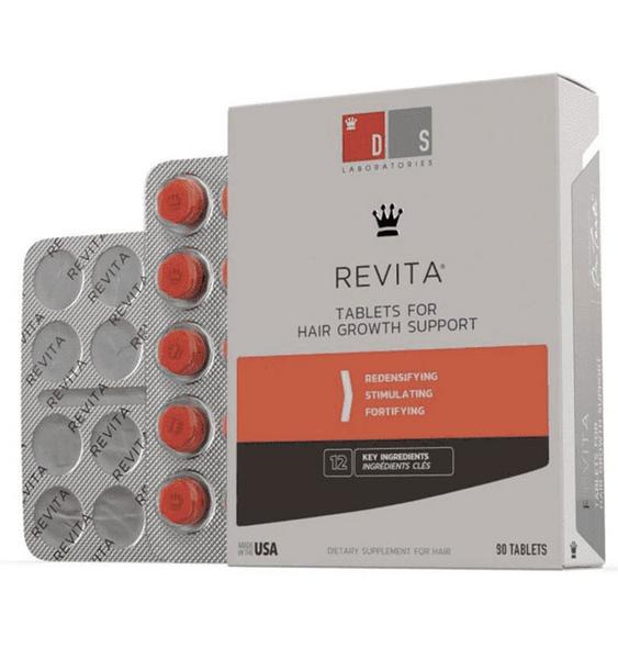 Imagen de DS.Laboratories Anticaída Revita cápsulas 90 unidades en OfertitasTOP