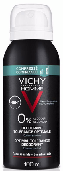 Vichy Desodorante Homme Spray 100ml