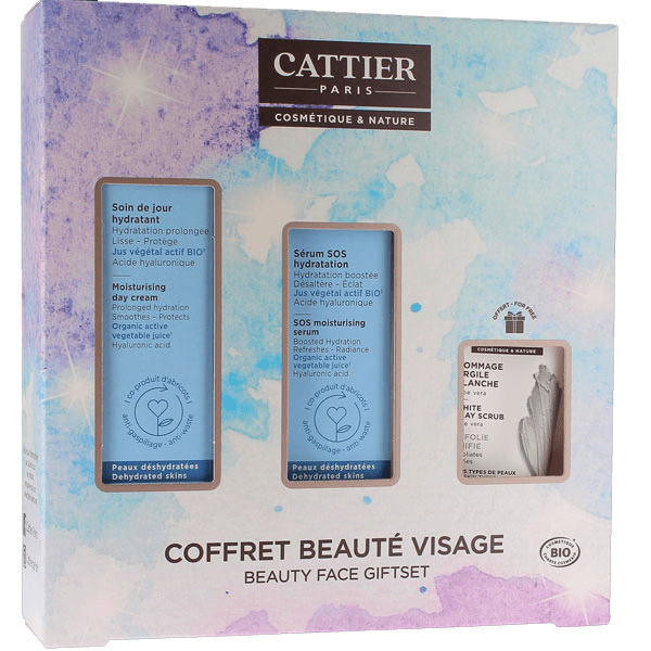 Coffret Beauté Visage 2