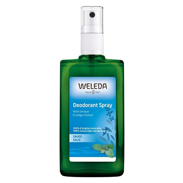 Sauge Déodorant Bio 100ml 4