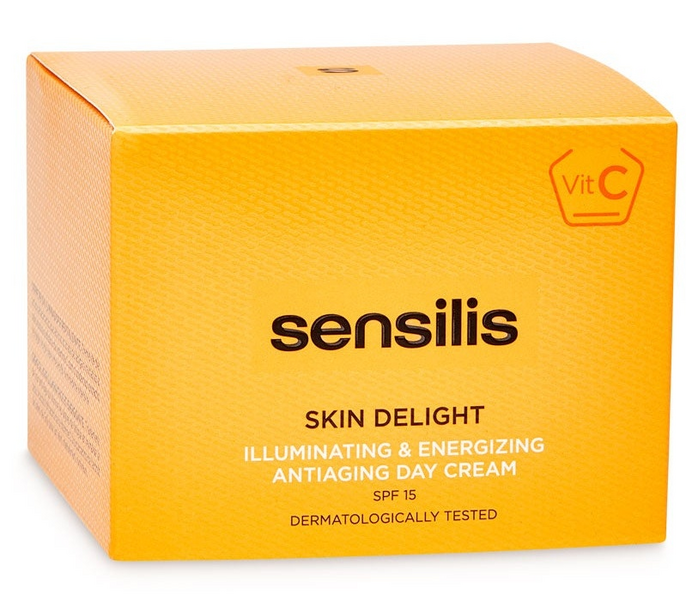 Sensilis Skin Delight Crema Día Antiedad 50ml