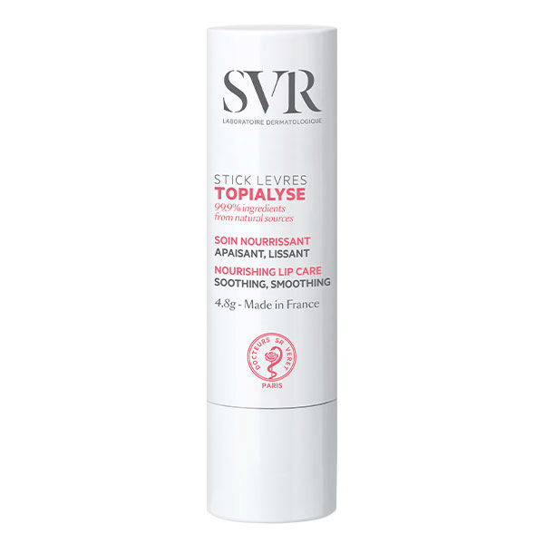 Topialyse Stick lèvres végétal Nourrissant Apaisant Protecteur 4gr 3