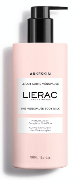 Lierac Arkéskin Leche Corporal Menopausia 400 Ml - Imagen 5