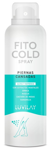 Fito Cold Piernas Pesadas Spray 200ml