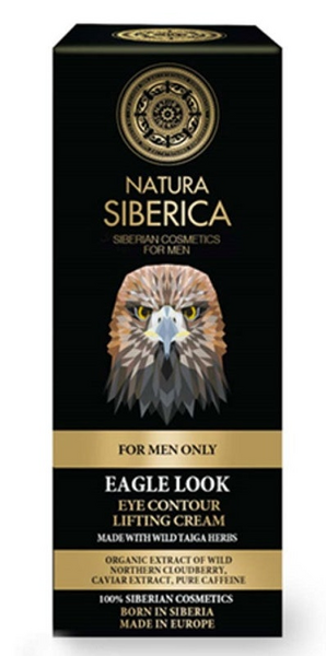 Natura Siberica For Men Crema Lifting Contorno De Ojos 30ml