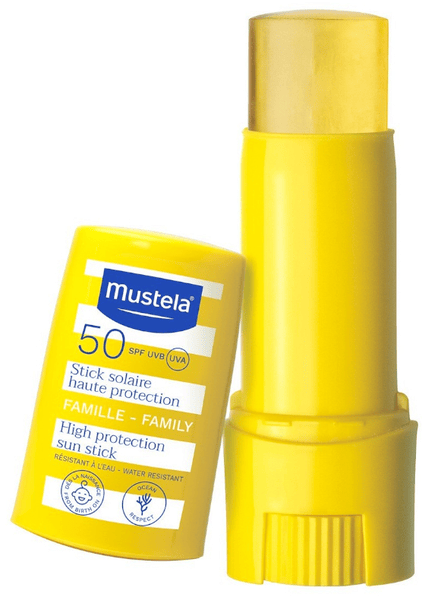 Mustela Stick Solar Protección Alta Spf50 9Ml - Imagen 3
