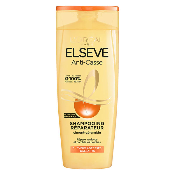 Elseve Anti-Casse Shampooing Réparateur 350ml