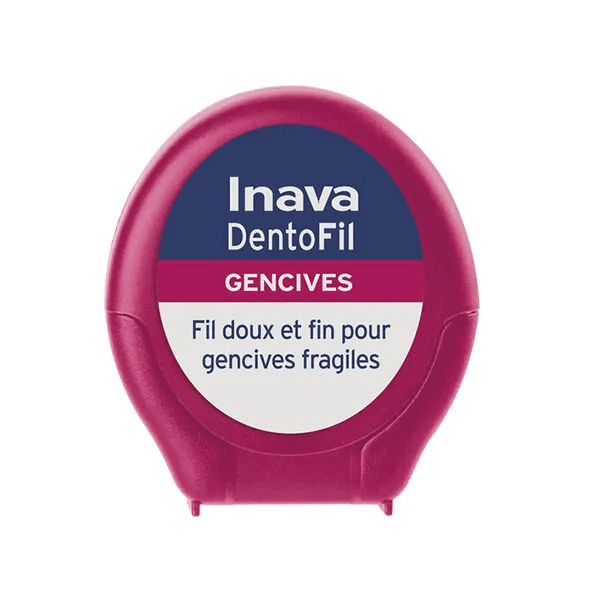 DentoFil Gencives Fil dentaire pour gencives sensibles 2