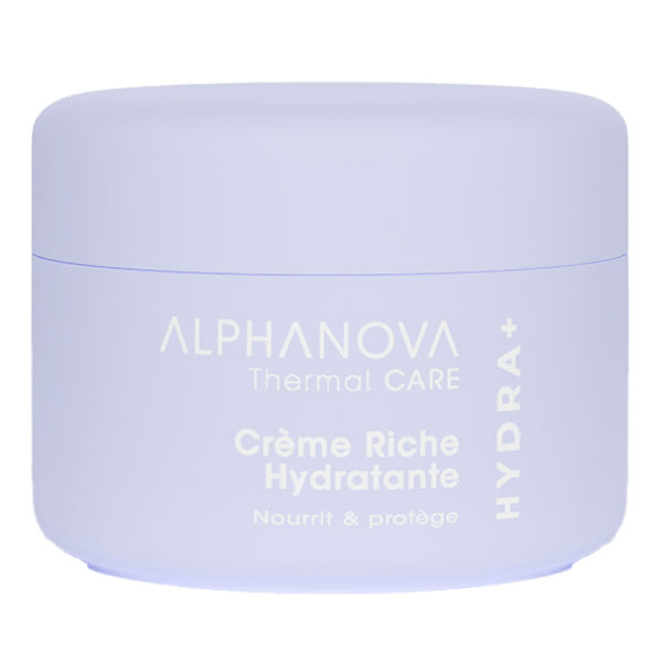 Thermal Care Hydra Crème riche hydratante 50ml bio***
