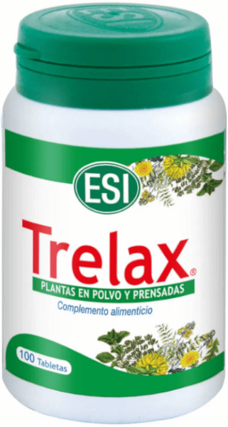 Esi Trelax 100 Tabletas