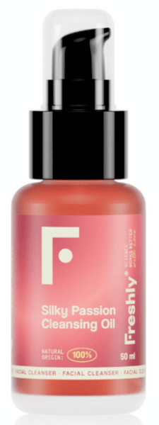 Freshly Cosmetics Silky Passion Cleansing Oil 50 ml