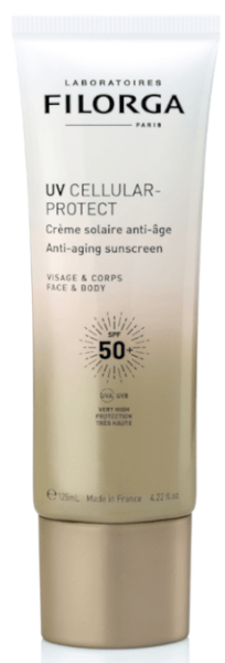 Filorga UV Cellular-Protect Cuerpo y Rostro SPF50+ 125 ml