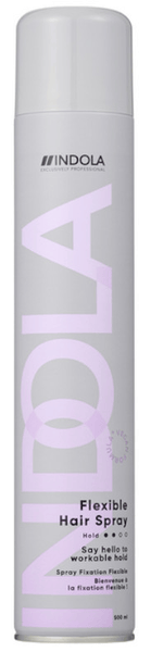 Indola Laca Profesional De Fijación Flexible 500 Ml
