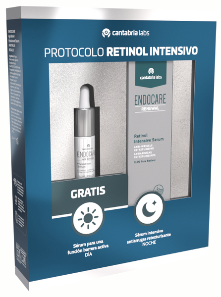 Endocare Renewal Intensive Retinol 0,5% 30 Ml + Minitalla Age Barrier