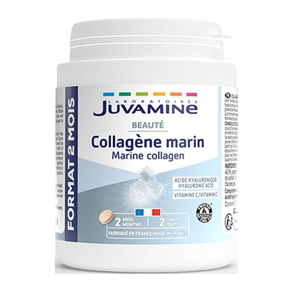 Collagène Acide Hyaluronique, 2 mois - 120 Comprimés 3