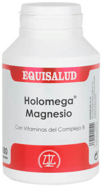 En Oferta Equisalud Holomega Magnesio 180 Cápsulas