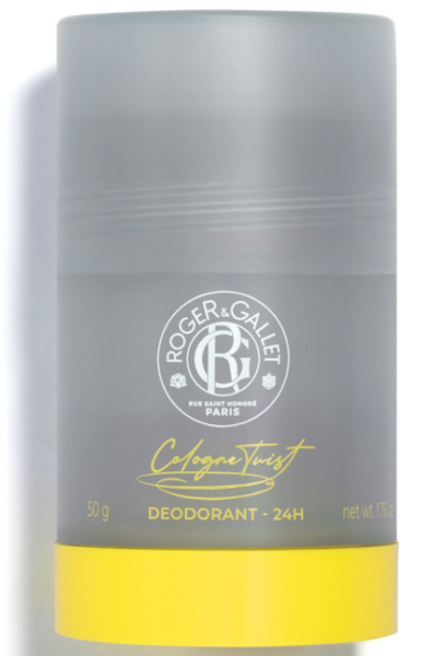 Roger&Gallet Cologne Twist Desodorante En Stick Hombre 50 Gr