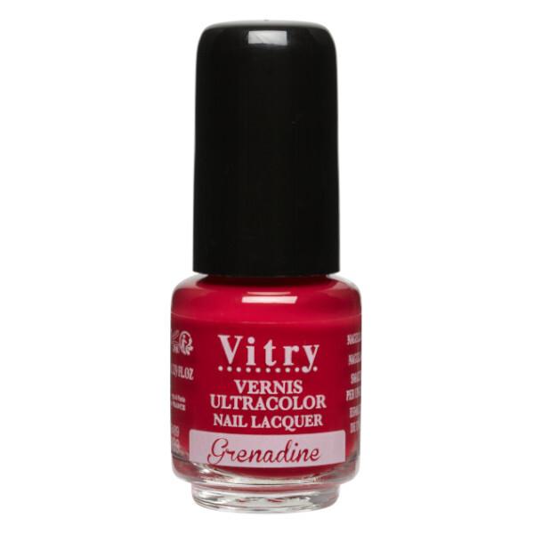 Vernis à Ongles N°39 Grenadine 4ml 2