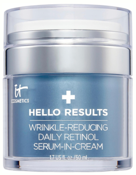 It Cosmetics Hello Results Daily Retinol Serum-In-Cream 50 Ml
