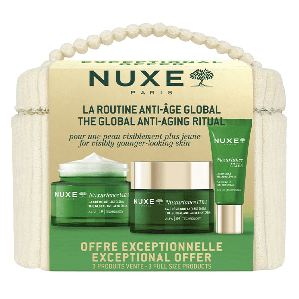 Nuxuriance Ultra La Routine Anti-Âge Global 100ml 2