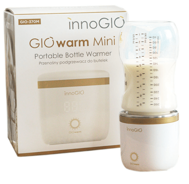 Innogio GIOwarm Mini Calientabiberones