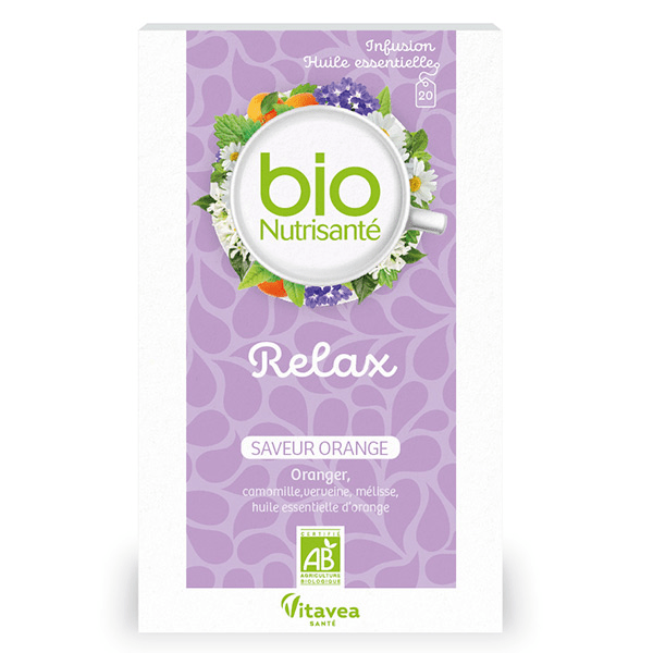 - BioNutrisanté - Infusion Relax - 20 sachets 4