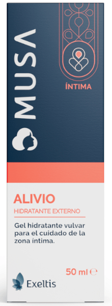 Musa Alivio 50 ml