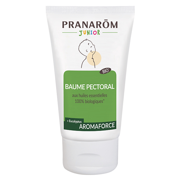 Aromaforce Junior Baume Pectoral Bio 50ml 3