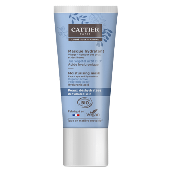 Masque Hydratant Bio 50ml 4