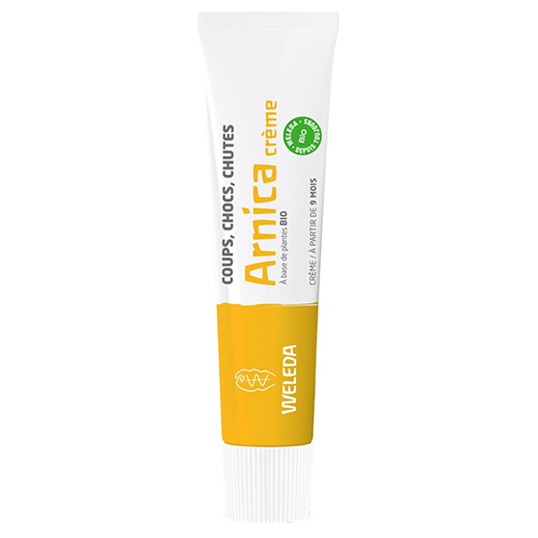 Arnica Crème Coups Chocs Chutes Bio 25g 10