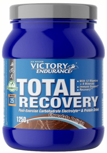 Victory Endurance Total Recovery Chocolate 1250 gr