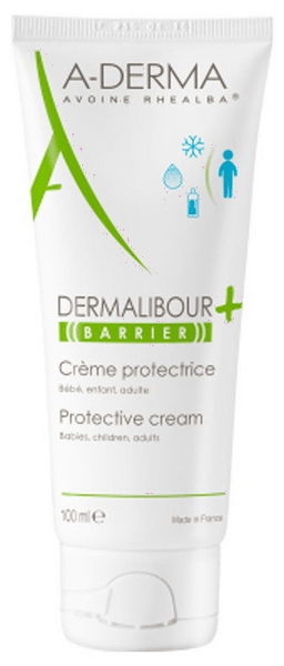 A-Derma Dermalibour+ Crema Barrera 100 ml