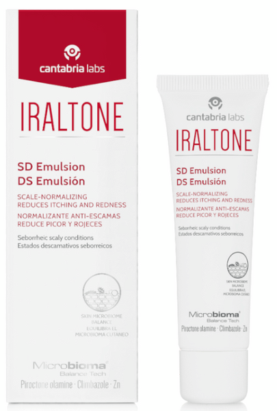 Iraltone Ds Emulsión 30 Ml