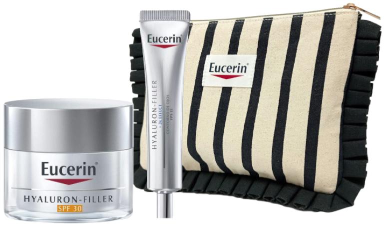 Imagen de Eucerin Hyaluron-Filler Crema Día 50 ml SPF30 crema anti-edad en OfertitasTOP