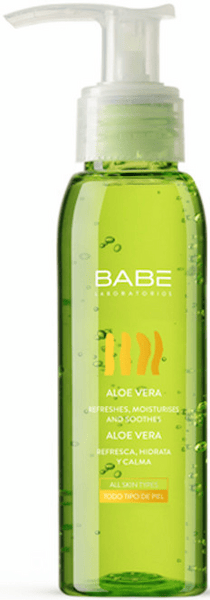 Babé Aloe Vera 90 Ml - Imagen 2