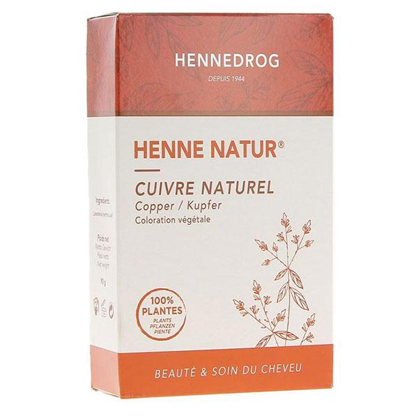 Henné Nature Cuivre Naturel - 90 gr 3
