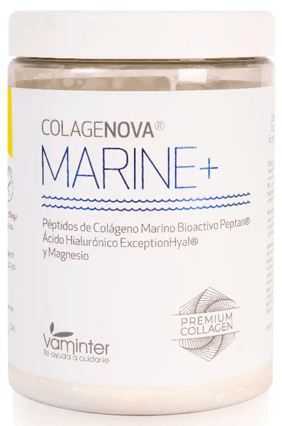 Vaminter Colagenova Marine+ Limón 295 gr