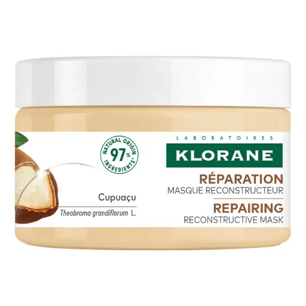 Réparation Masque reconstructeur au Cupuaçu Cheveux très secs et abimés 250ml 5