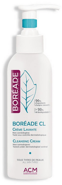 Boréade Crema Lavante 200Ml