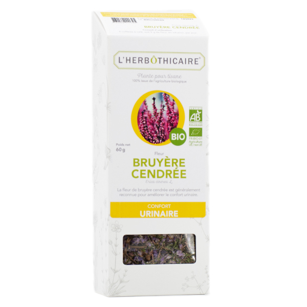 L'Herbôthicaire Tisane Bruyère Bio - 30g