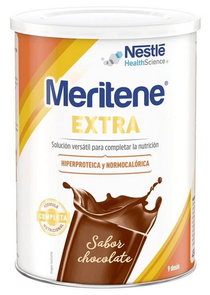 En Oferta Meritene Extra Chocolate 450 Gr